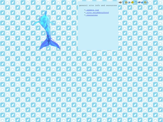 pages/siteinfo screenshot