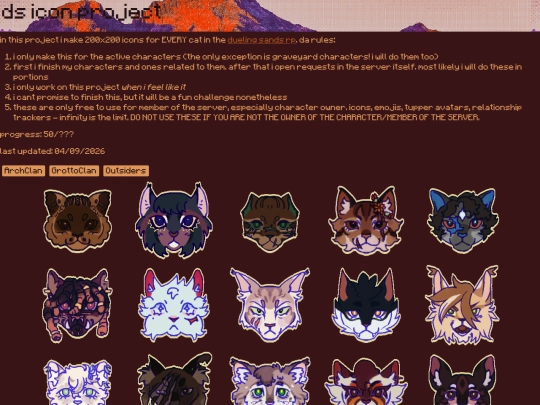 projects/mold screenshot