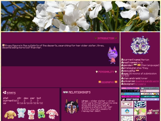 roleplay_charas/nerium screenshot
