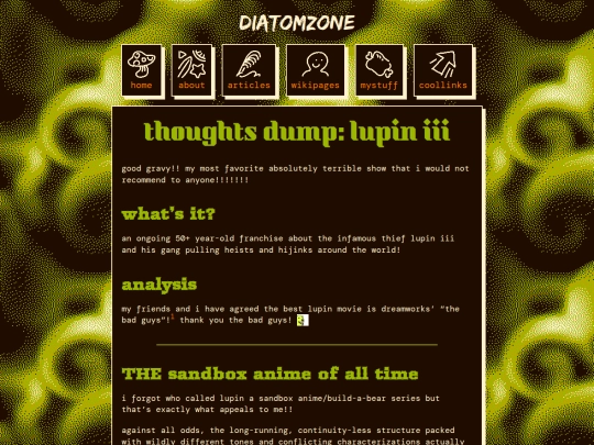 articlesdir/thoughts-n-reviews/thoughts-lupin screenshot