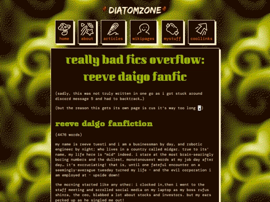articlesdir/uncategorized/badfics-reevedaigo screenshot