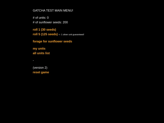 assets/twine/gatchatest screenshot