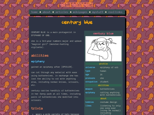 century screenshot