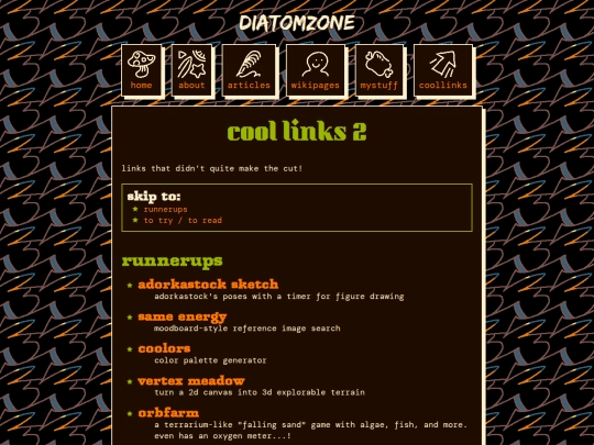 coollinks-2 screenshot