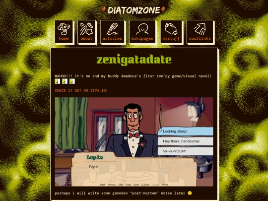 mystuffdir/renpy-games/zenigatadate screenshot