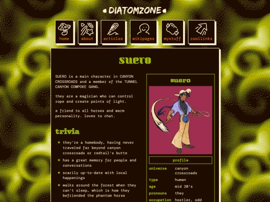 wikipagesdir/canyon-crossroads/3/suero screenshot