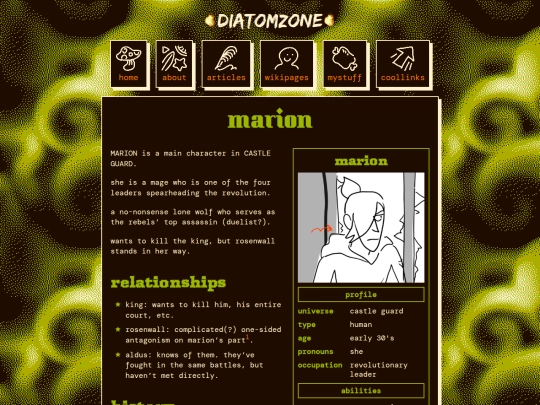 wikipagesdir/castle-guard/2/marion screenshot