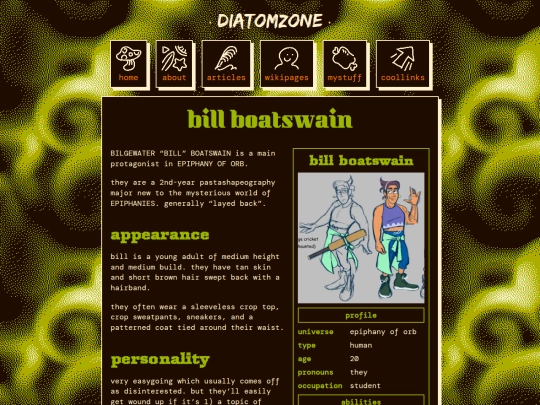 wikipagesdir/epiphany-of-orb/3/bill screenshot