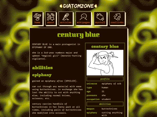 wikipagesdir/epiphany-of-orb/3/century screenshot