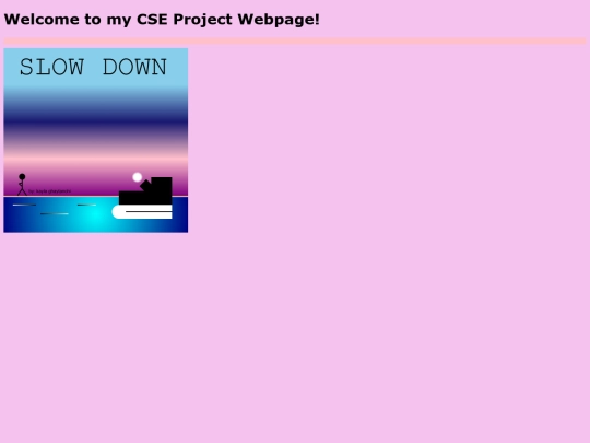 cse_project screenshot