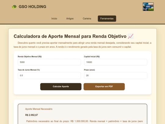 ferramentas/calculadora_de_aporte screenshot