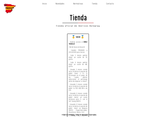 paginas/socios screenshot