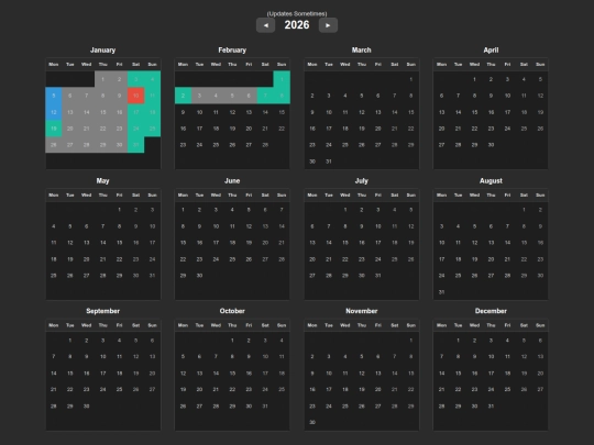 days screenshot