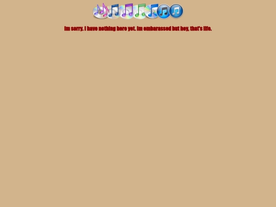 music screenshot