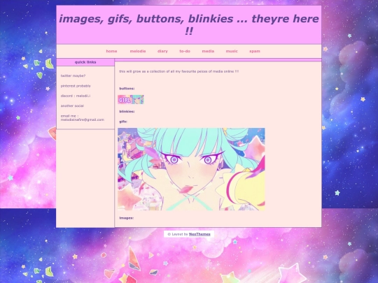 media screenshot