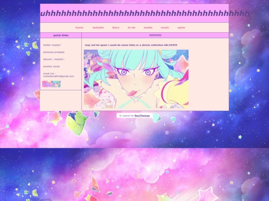 spam screenshot