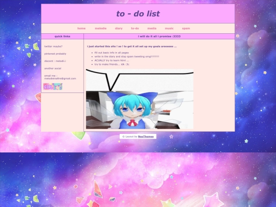 todo screenshot