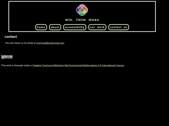 contact screenshot