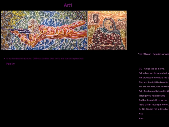 Art1 screenshot