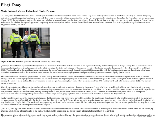 Blog1 screenshot