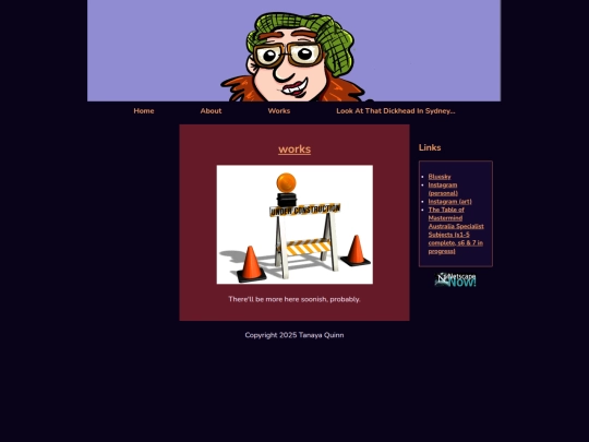 works screenshot