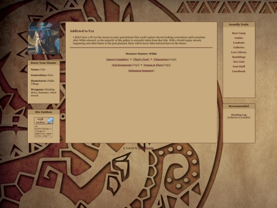 galleries/screenshots screenshot