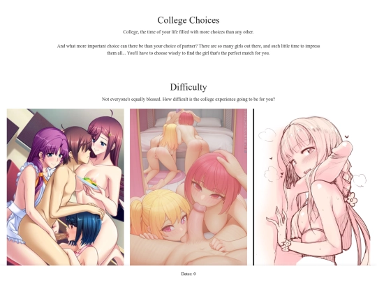 college screenshot