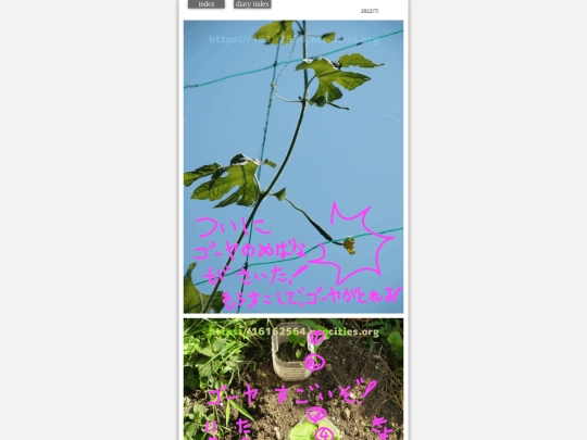 2022/goyaTane2022jul11 screenshot