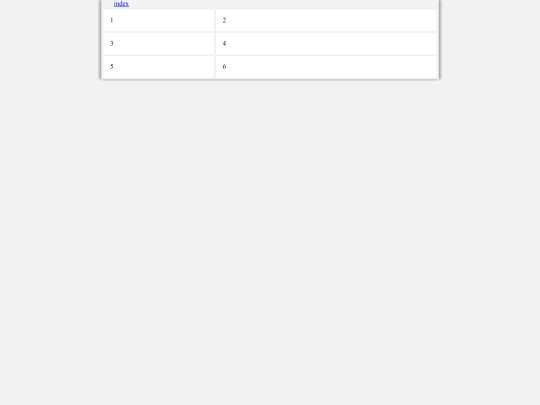 cssgridevenmargin screenshot