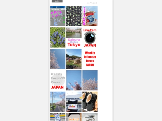 diaryindexggg screenshot