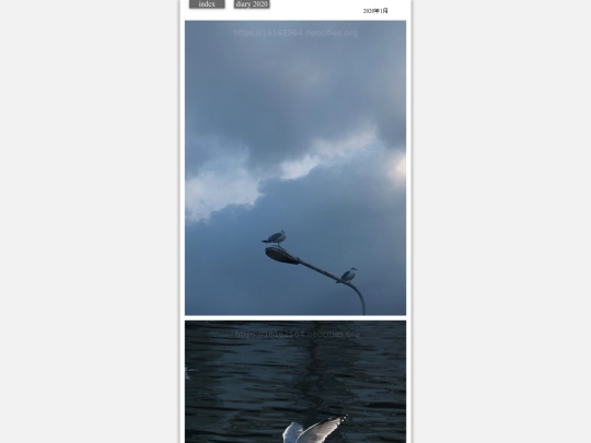 hare2020jan1 screenshot