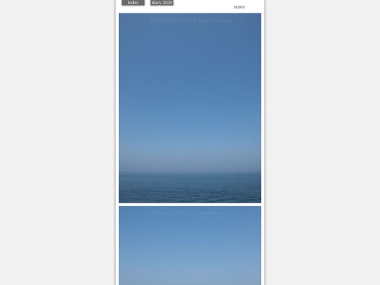 hare2020may1 screenshot