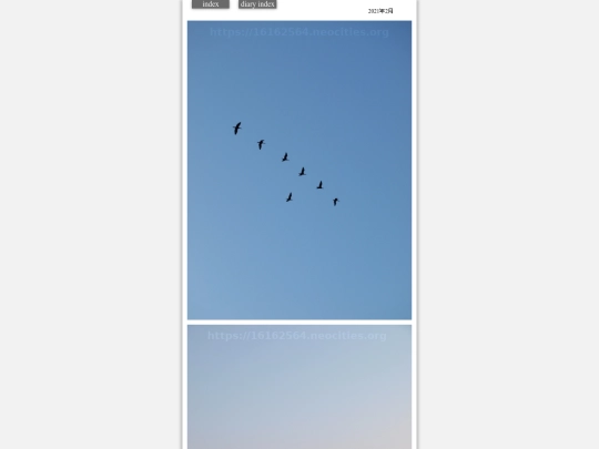 hare2021feb8 screenshot