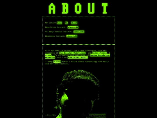about screenshot