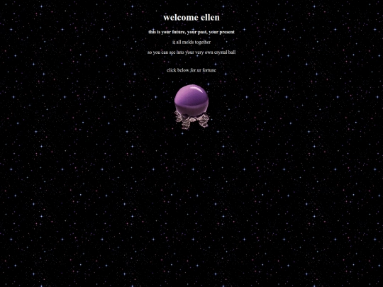 oracle screenshot