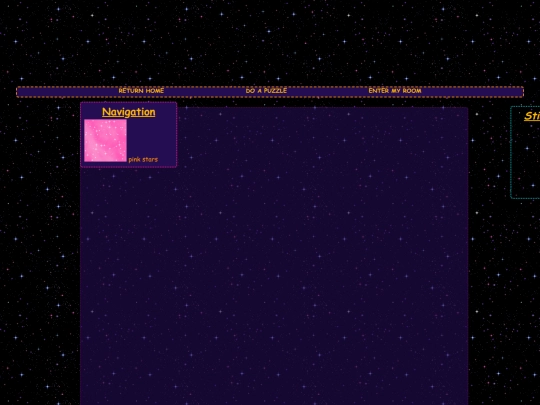 tryingout screenshot