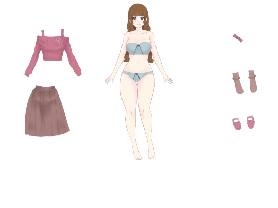 doll screenshot