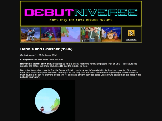 DennisAndGnasher screenshot