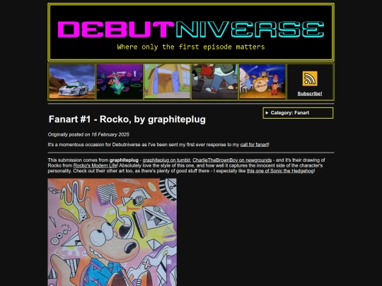 Fanart1 screenshot