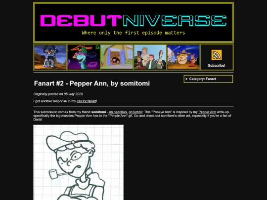 Fanart2 screenshot