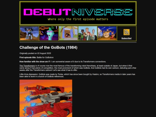 GoBots screenshot