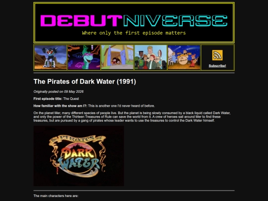 PiratesOfDarkWater screenshot