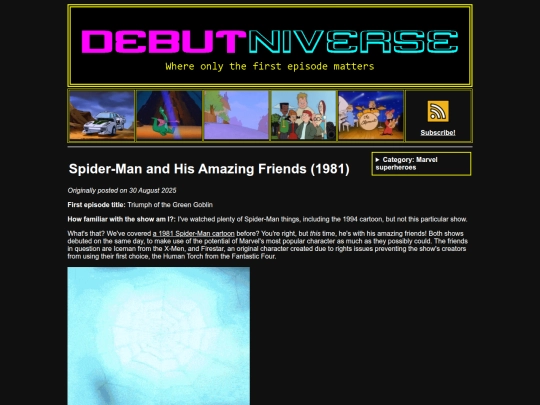 SpiderManAmazingFriends screenshot