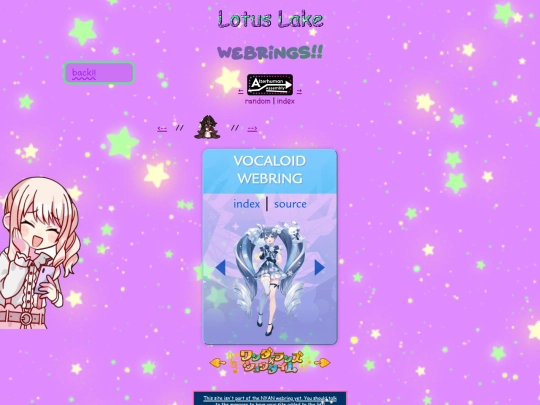 webrings screenshot