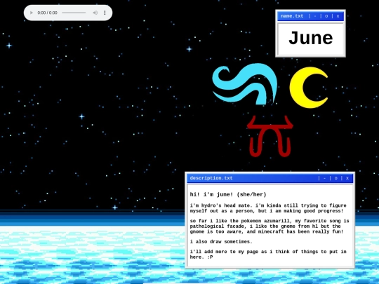 june screenshot