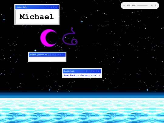 michael screenshot