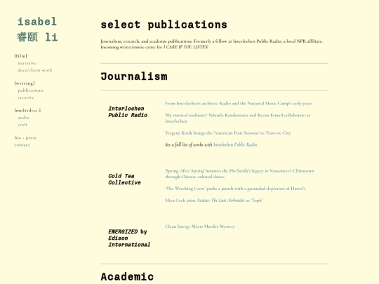 writing screenshot