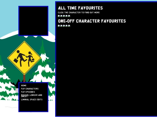 favchar screenshot