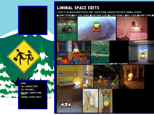 liminalspace screenshot