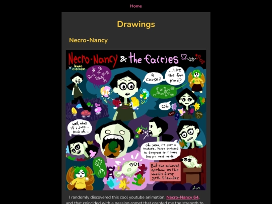 DrawChara/MiscDraw screenshot